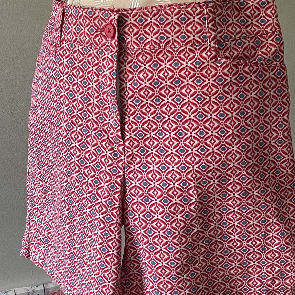 Talbots Cargo Shorts 8